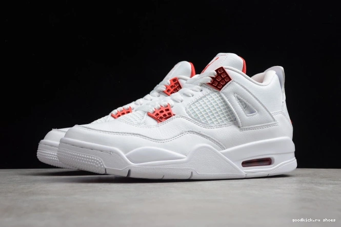 Rep 4 Red Metallic CT8527-112 Jordan Air 0815